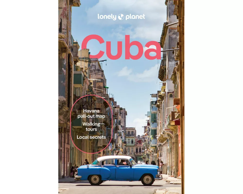Lonely Planet Cuba
