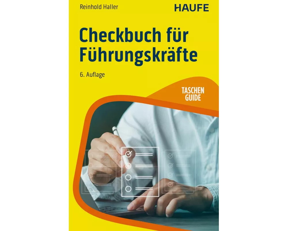 Checkbuch für Führungskräfte