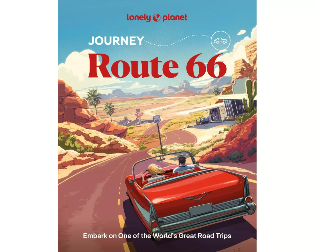 Lonely Planet Journey Route 66