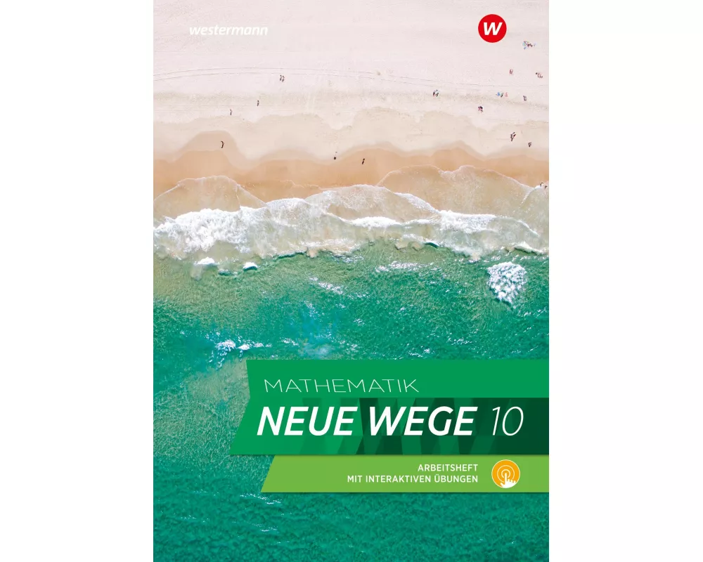 Mathematik Neue Wege SI 10. Arbeitsheft mit interaktiven Übungen. Für Hamburg