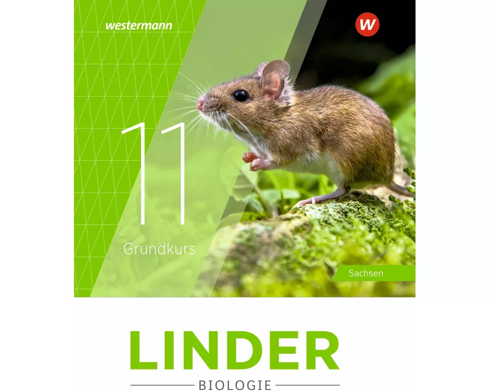 LINDER Biologie SII - Ausgabe 2025 für Sachsen