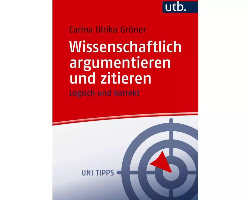 Wissenschaftlich argumentieren und zitieren