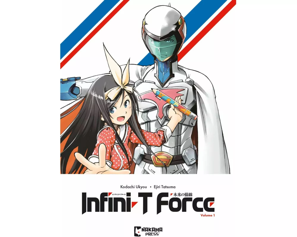 Infini-T Force Vol. 1