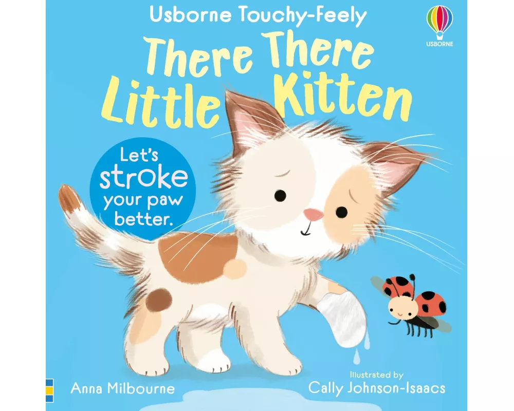 There There Little Kitten