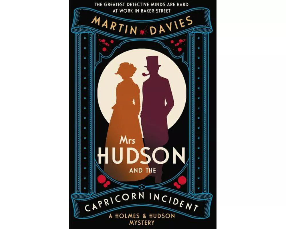 Mrs Hudson and the Capricorn Incident