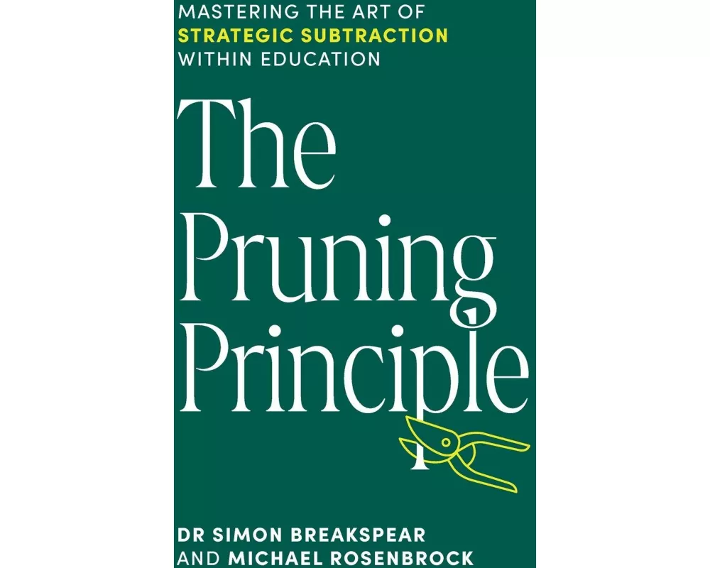 The Pruning Principle