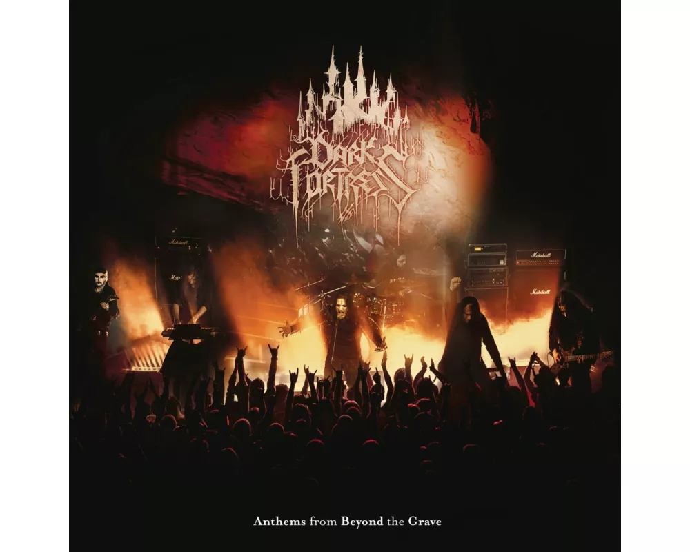 Anthems From Beyond The Grave - Live In Europe 202