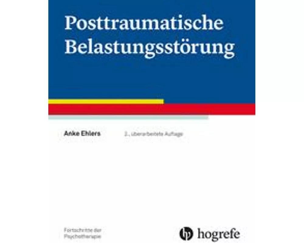 Posttraumatische Belastungsstörungen