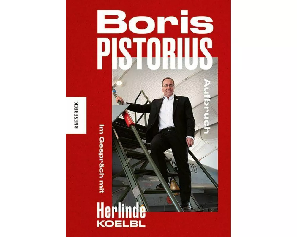 Boris Pistorius. Aufbruch