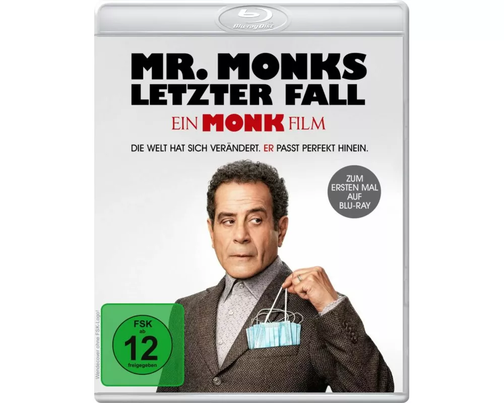 Mr. Monks letzter Fall