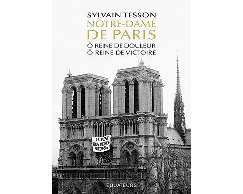 Notre-Dame de Paris - O reine de douleur, ô reine de victoire