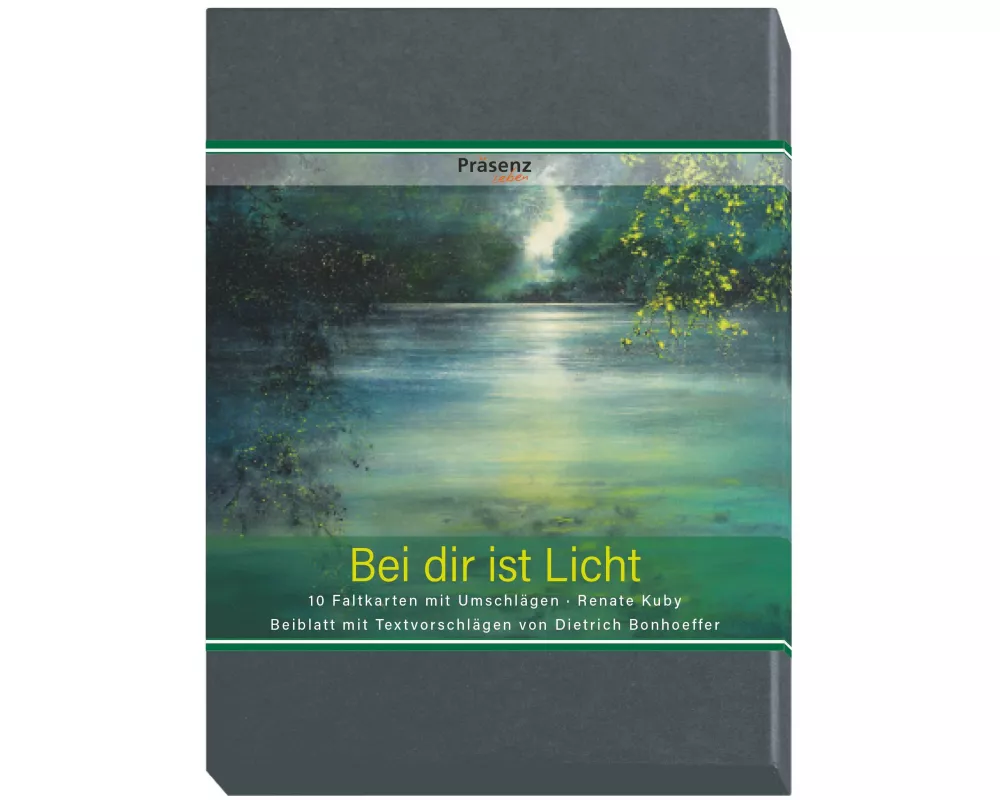 Bei Dir ist Licht