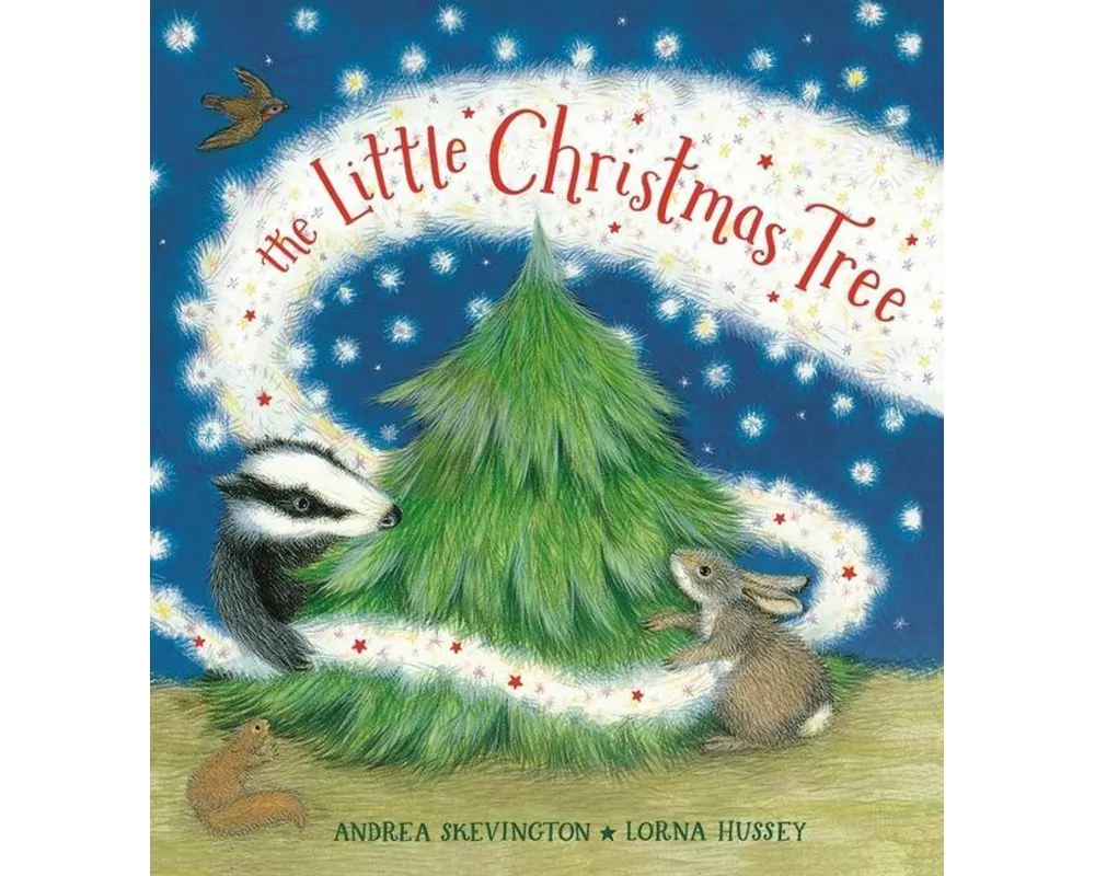 The Little Christmas Tree