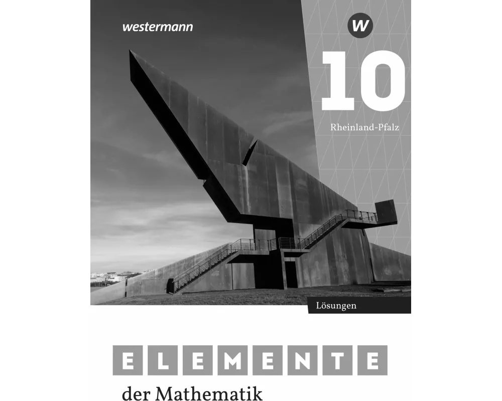 Elemente der Mathematik SI 10. Lösungen. Für Rheinland-Pfalz