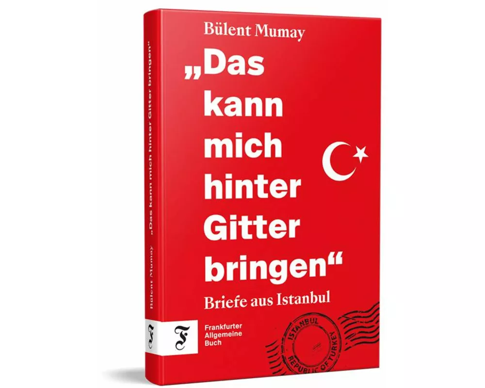 "Das kann mich hinter Gitter bringen"