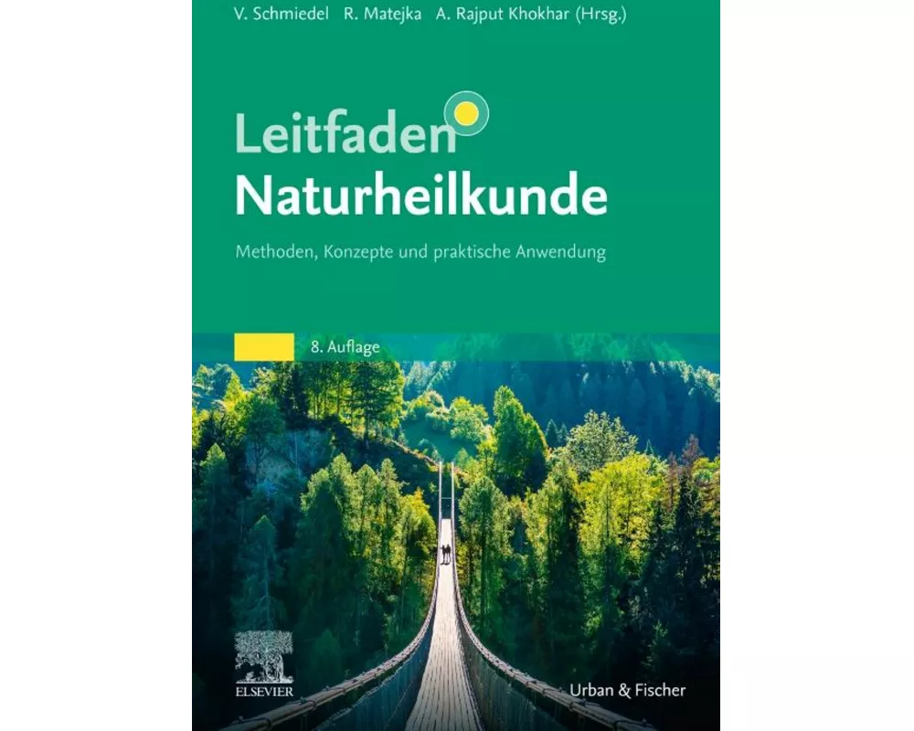 Leitfaden Naturheilkunde
