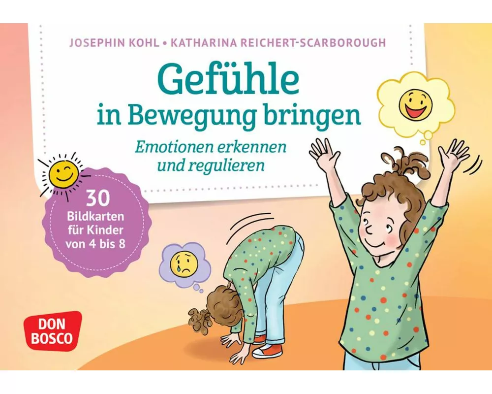 Gefühle in Bewegung bringen
