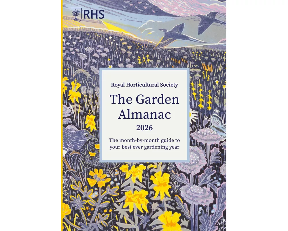 RHS The Garden Almanac 2026
