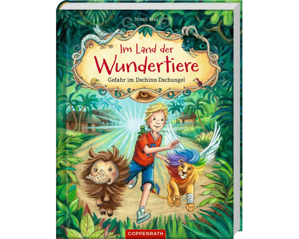 Im Land der Wundertiere (Bd. 2)