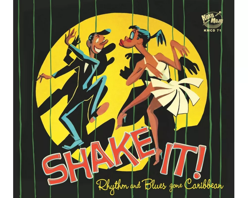 Shake It! - R'n'B Gone Caribbean