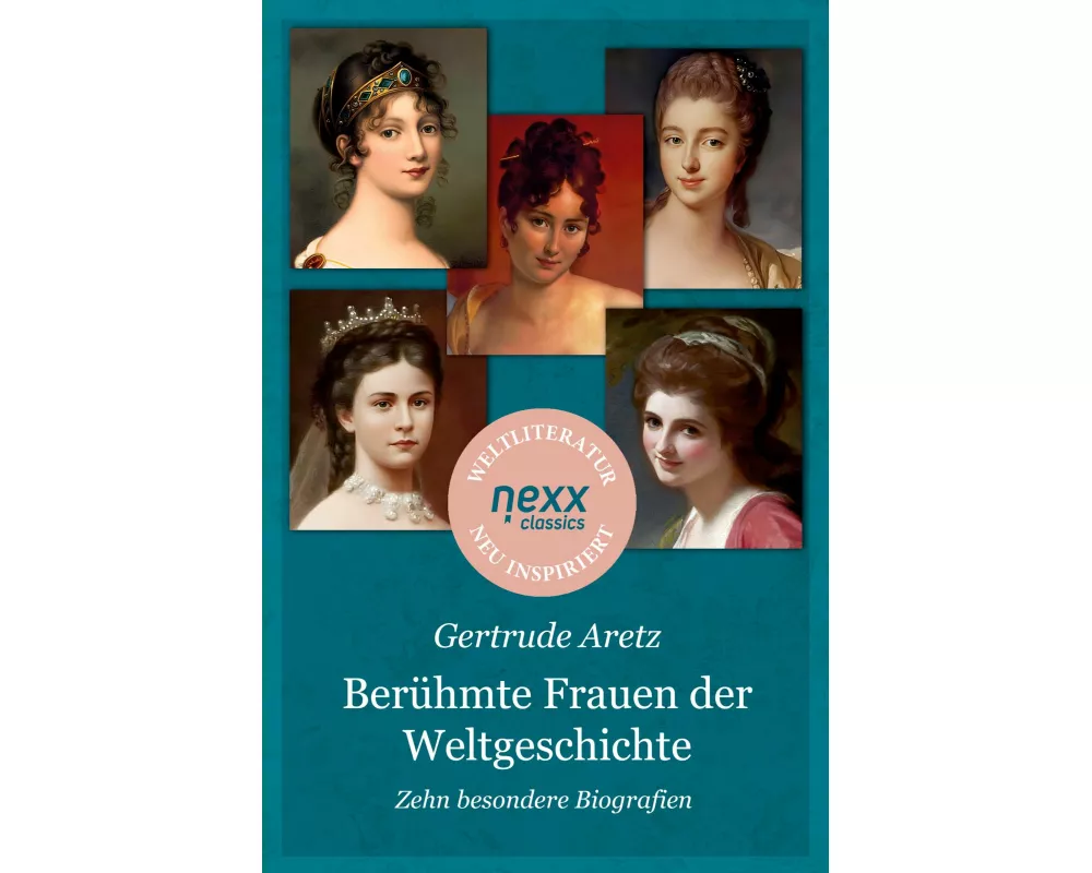 Berühmte Frauen der Weltgeschichte