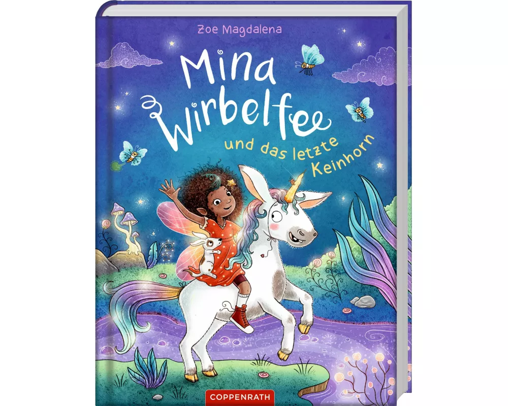 Mina Wirbelfee (Bd. 3)