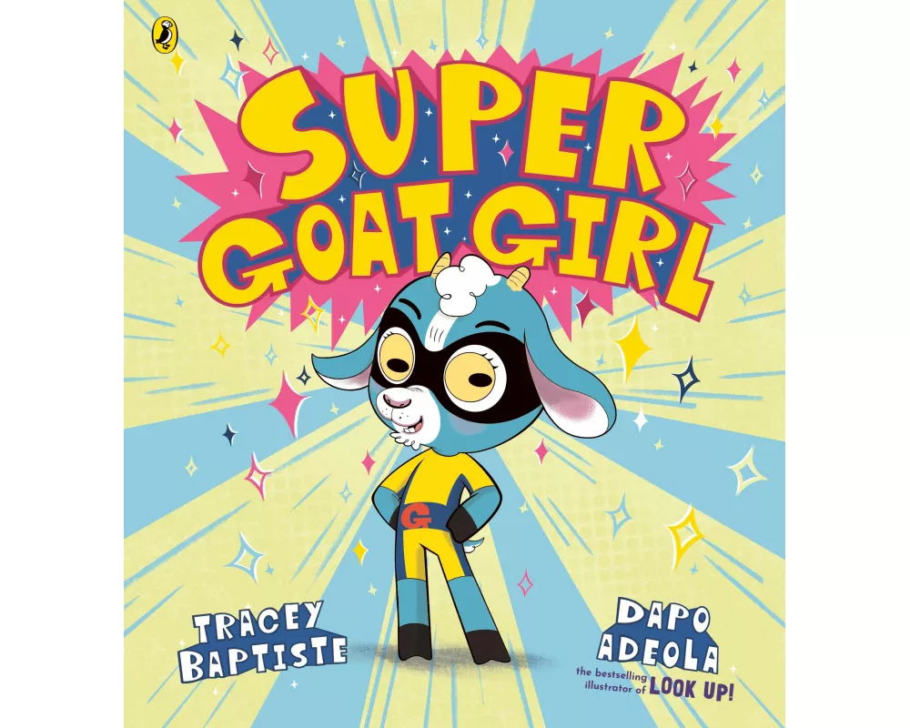 Super Goat Girl