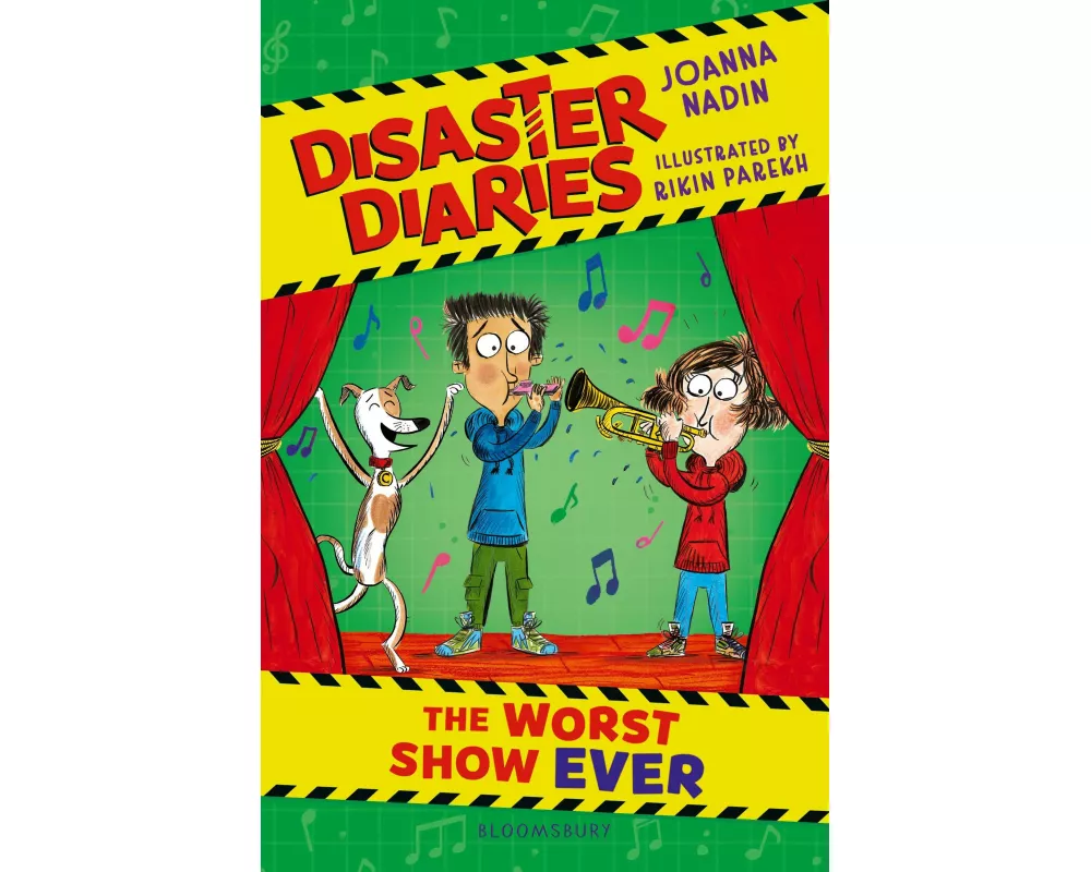 Disaster Diaries: The Worst Show Ever