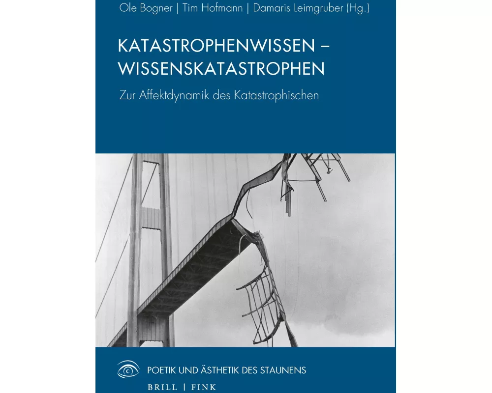 Katastrophenwissen – Wissenskatastrophen