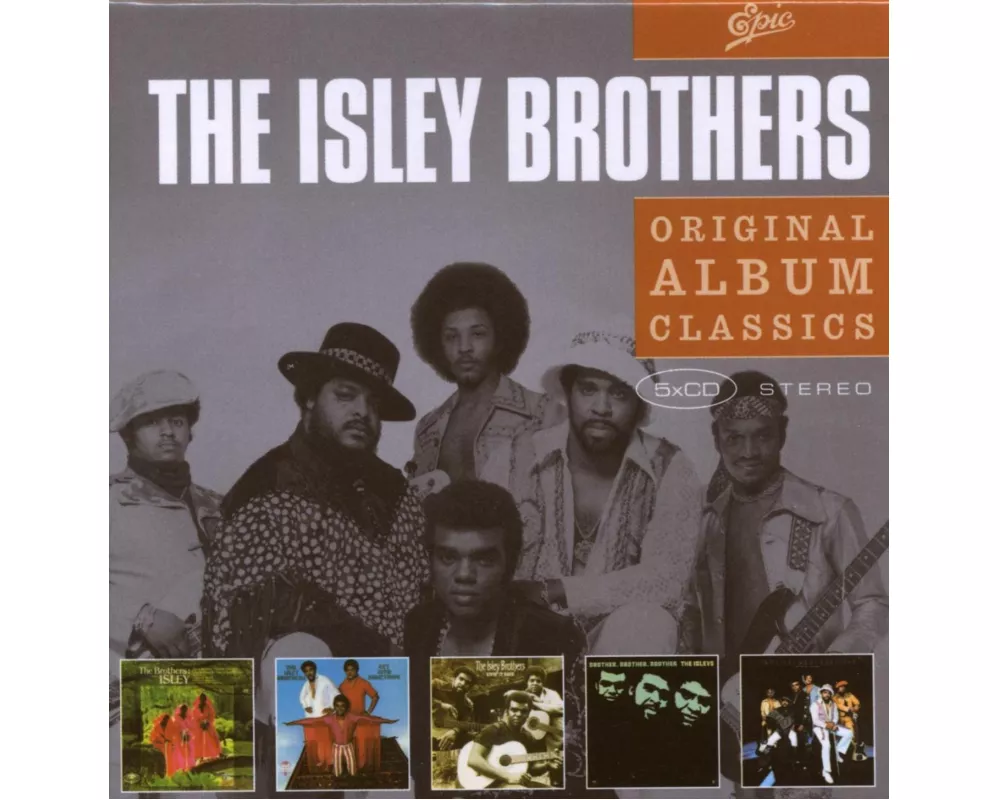 Original Album Classics