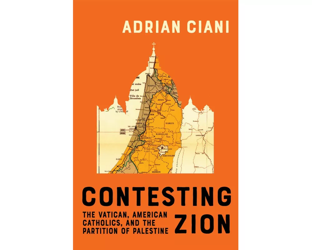 Contesting Zion