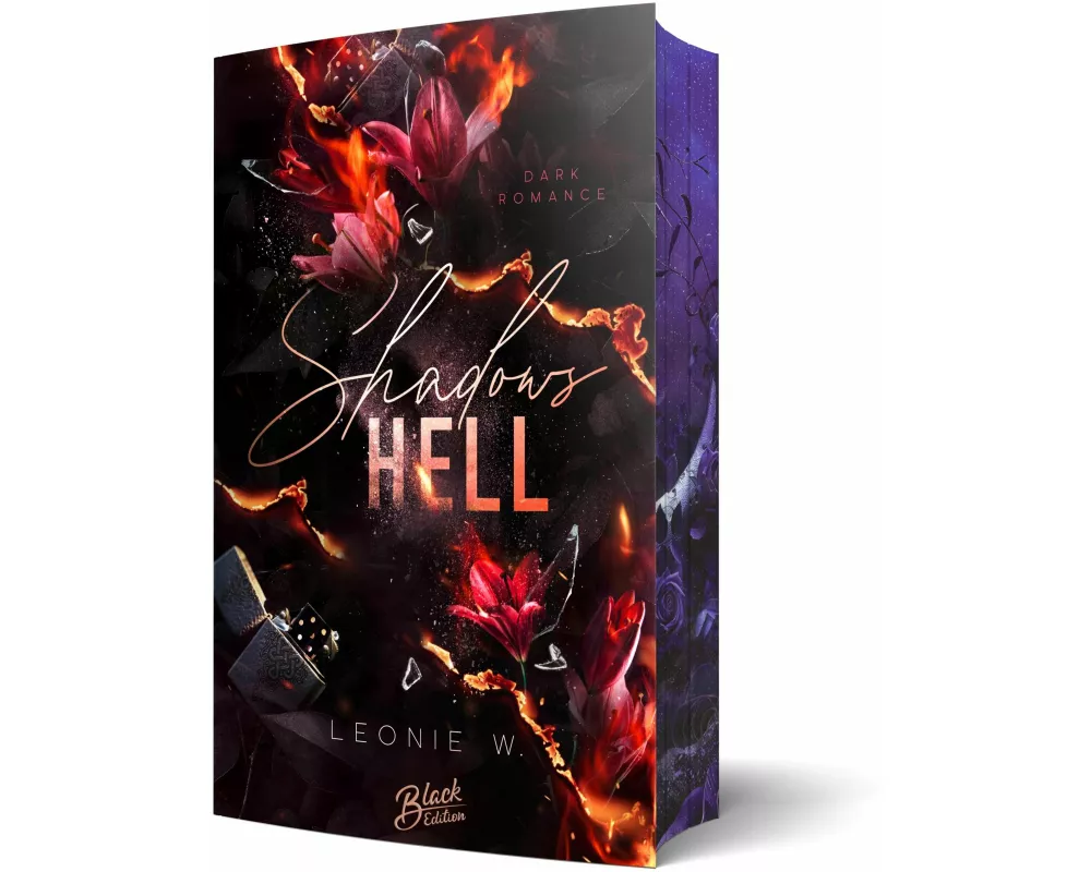 Shadow´s Hell | Mit wunderschönem Farbschnitt