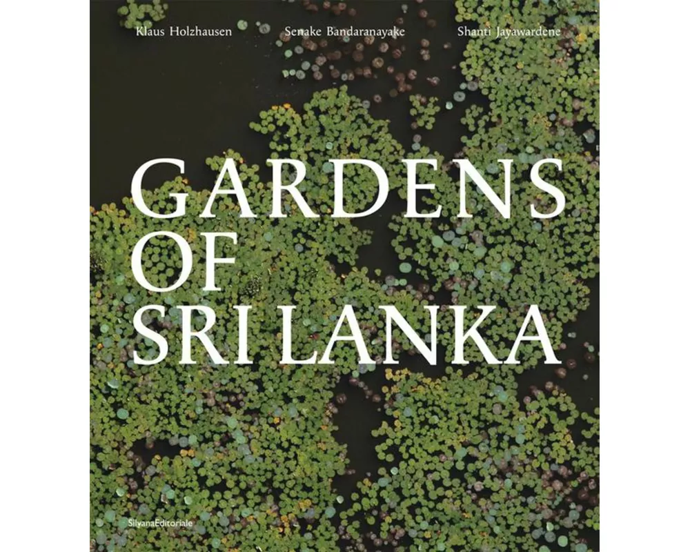Gardens of Sri Lanka