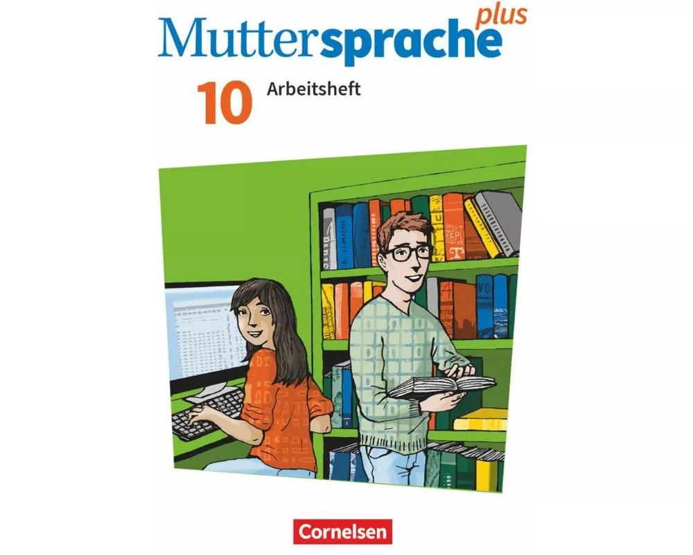 Muttersprache plus - Allgemeine Ausgabe 2020 und Sachsen 2019 - 10. Schuljahr