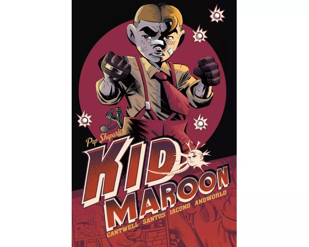 Kid Maroon