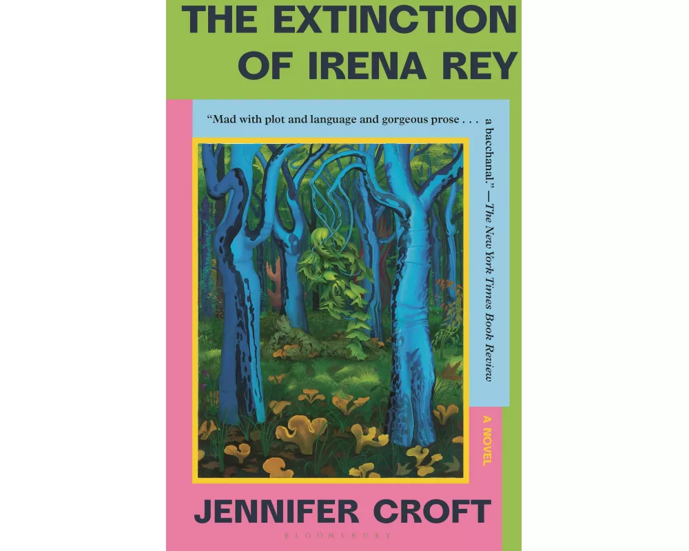The Extinction of Irena Rey