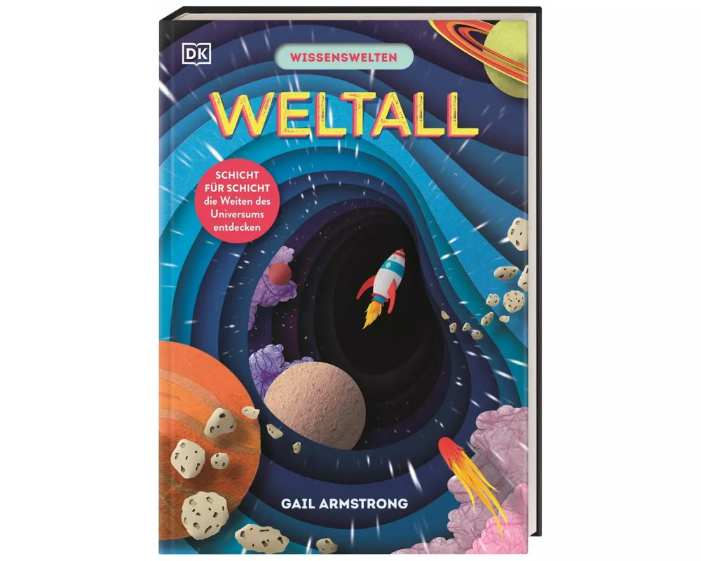 Wissenswelten. Weltall