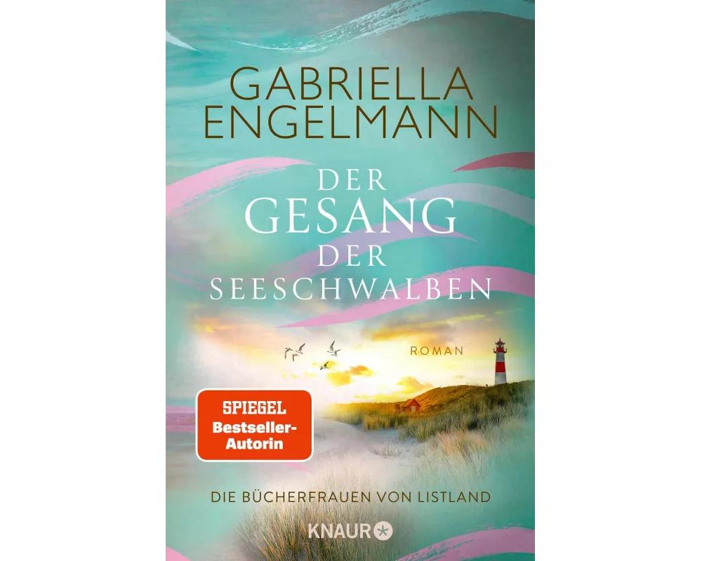 Die Bücherfrauen von Listland. Der Gesang der Seeschwalben