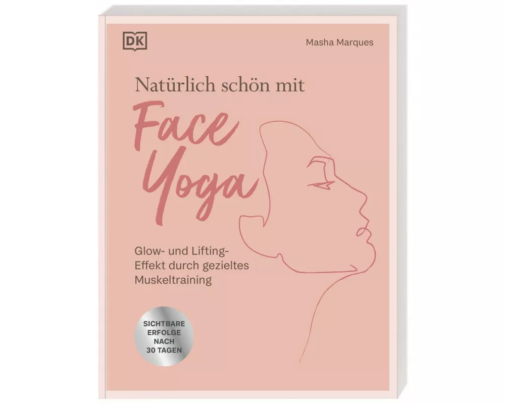 Natürlich schön mit Face Yoga