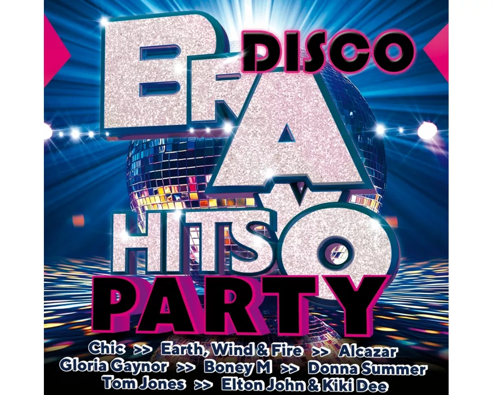 Bravo Hits Party Disco