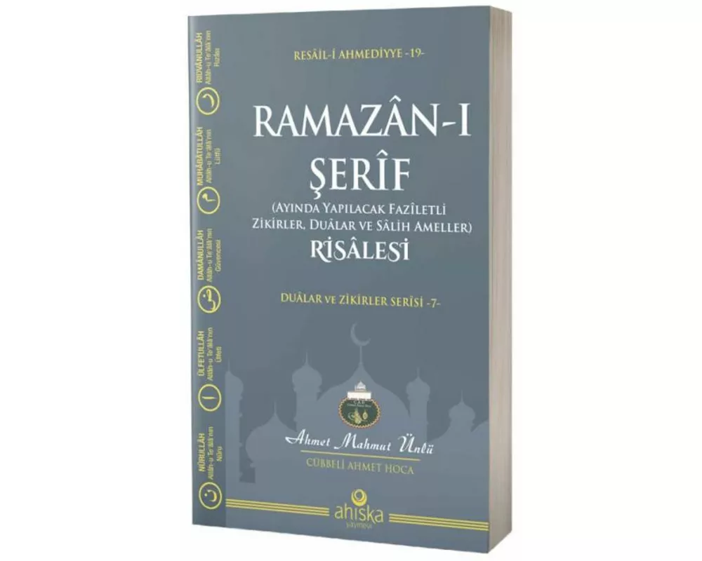 Ramazan-i Serif Risalesi