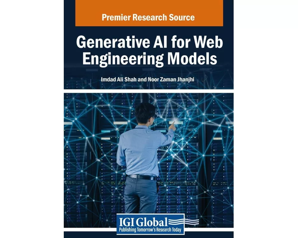 Generative AI for Web Engineering Models