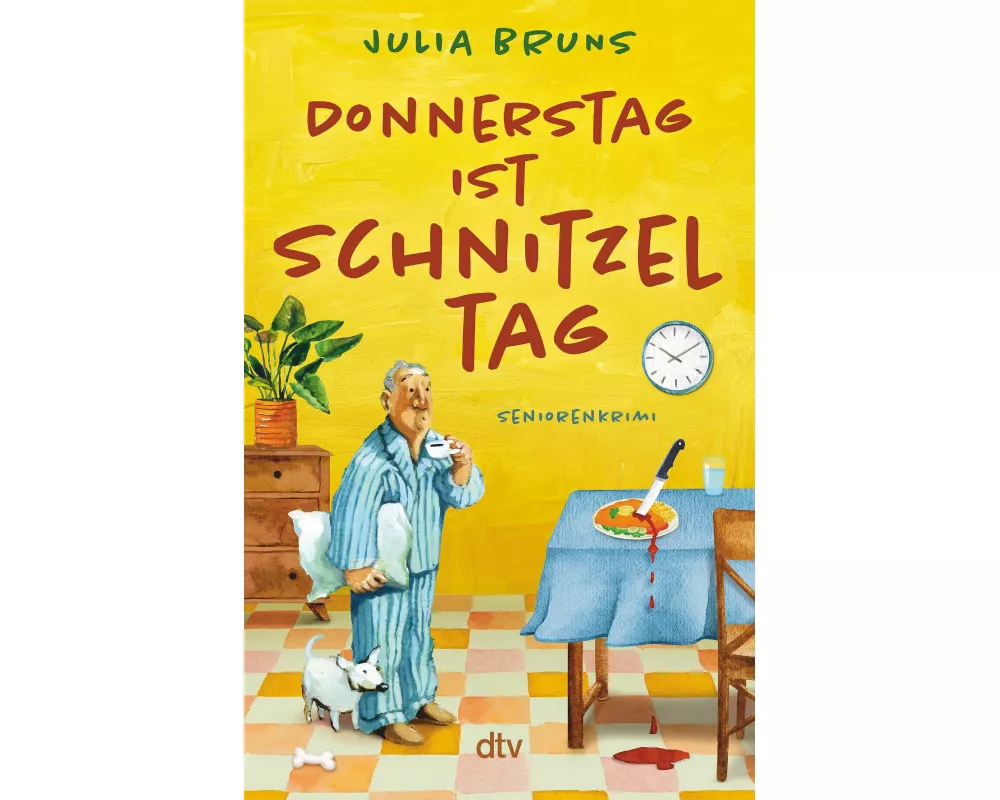 Donnerstag ist Schnitzeltag