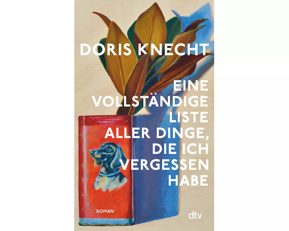 Eine vollständige Liste aller Dinge, die ich vergessen habe