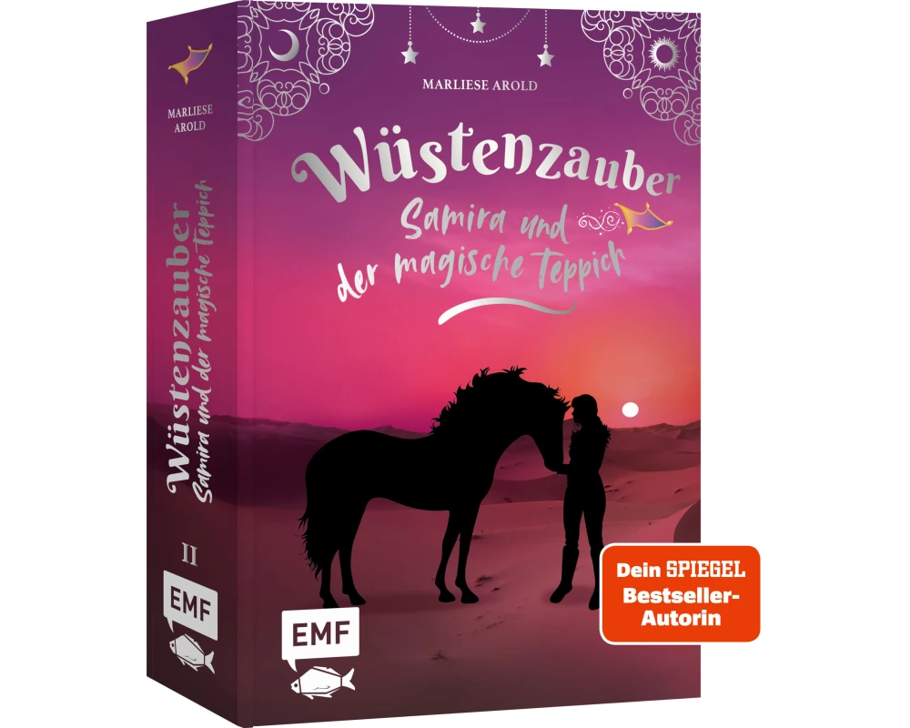 Wüstenzauber (Band 2)