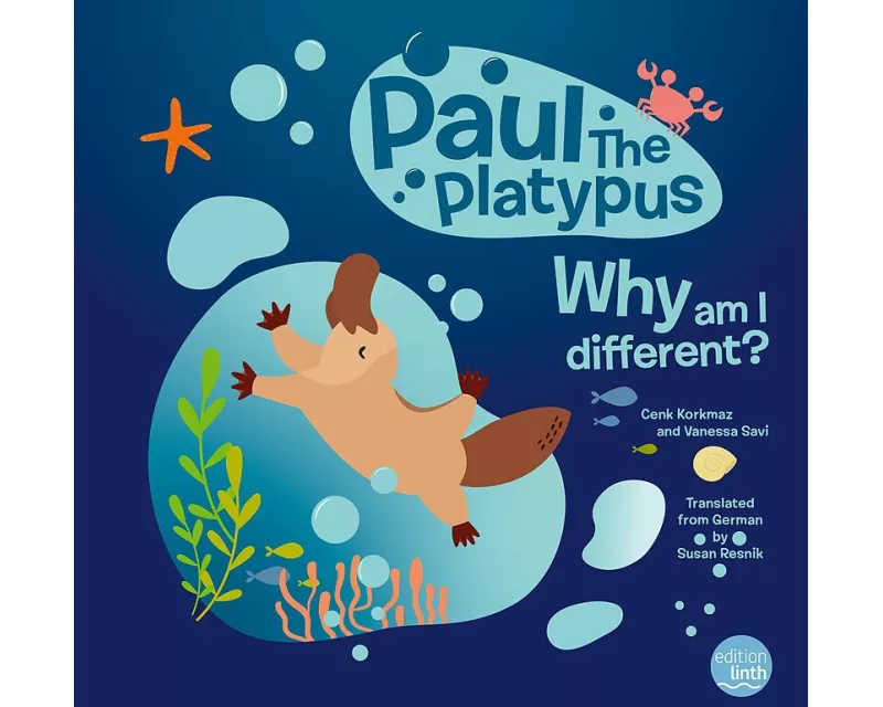 Paul the Platypus