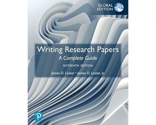 Writing Research Papers: A Complete Guide, Global Edition