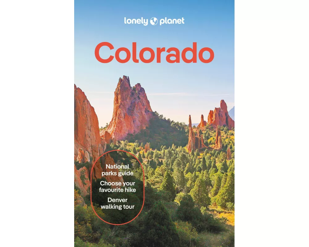 Lonely Planet Colorado