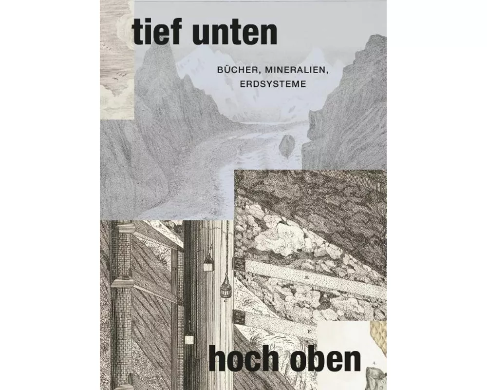 tief unten - hoch oben