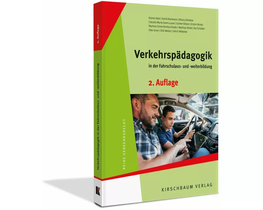 Verkehrspädagogik in der Fahrschulaus- und - weiterbildung